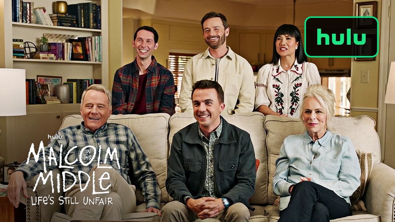 Malcolm in the Middle: Life's Still Unfair | Cast Reactions to Original Series