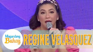 Regine on Magandang Buhay: &quot;I lost my confidence&quot; | Magandang Buhay