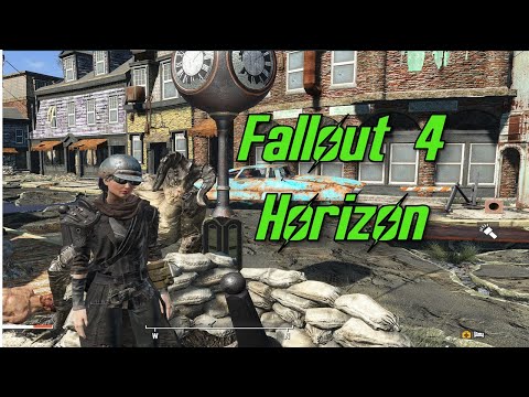 Fallout 4, Horizon 1 8 How to Farm