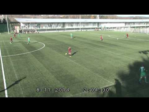 MU - 1.FK Příbram  3:2  AC Sparta Praha ( U17 ročník 98)