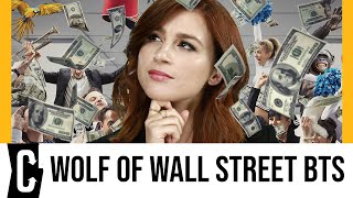 Wolf of Wall Street: Aya Cash Shares the \