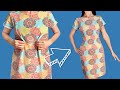 Sewing Trick How To Downsize A Dress To Fit Perfectly Miarti ️