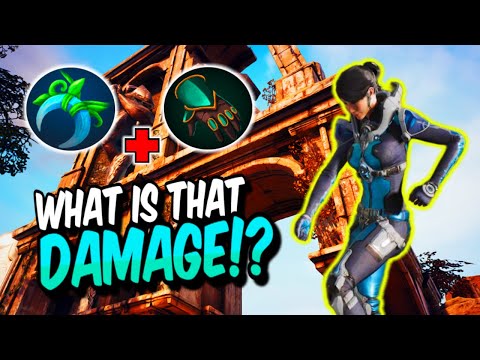 SUPPORT MAKES THE DIFFERENCE! - Predecessor Ranked Gameplay