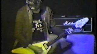 Mercyful Fate: On a night of full moon, live in Eindhoven 1983-04-09