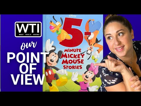Mickey Mouse Stories - WTI product video review