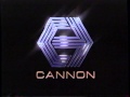 Cannon 1989 Company Logo VHS Capture