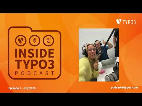 Inside TYPO3 - July 2023