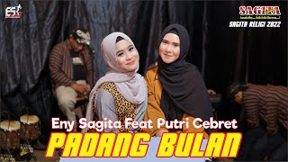 Download lagu Eny Sagita Ft. Putri Cebret - Padang Bulan | Dangdut ( Music Video) mp3