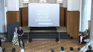 TEDxGhent - Philip van de Gehuchte - Decap Beat Machine