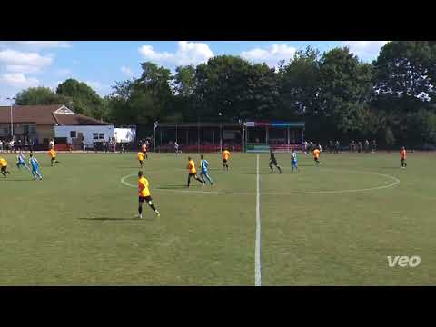 AVDFC 5 Rushden & Higham 1 (27th Aug 2022) - Goal Josh Boorn