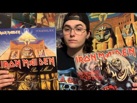 Top 20 Best Iron Maiden Songs