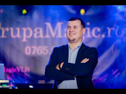 Solist Trupa Magic - Marius Chivu - Frunza verde samulastra - Formatie Nunta Pitesti