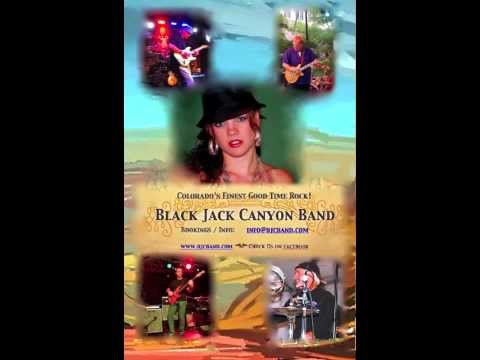 Black Jack Canyon Band covers Grace Potter's Paris