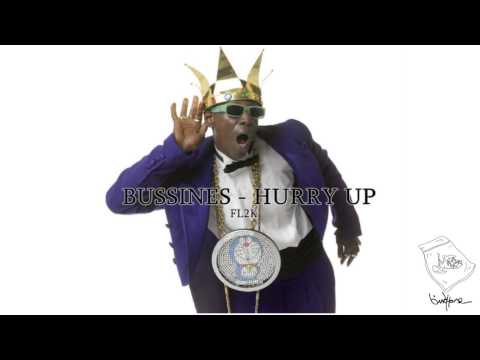 BUSSINES - HURRY UP (TYPEBEATTAPE)