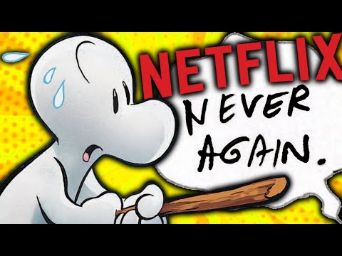 Bone Creator's Depressing RESPONSE To Netflix Cancellation