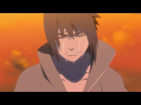 Sasuke's Life After He Killed Itachi