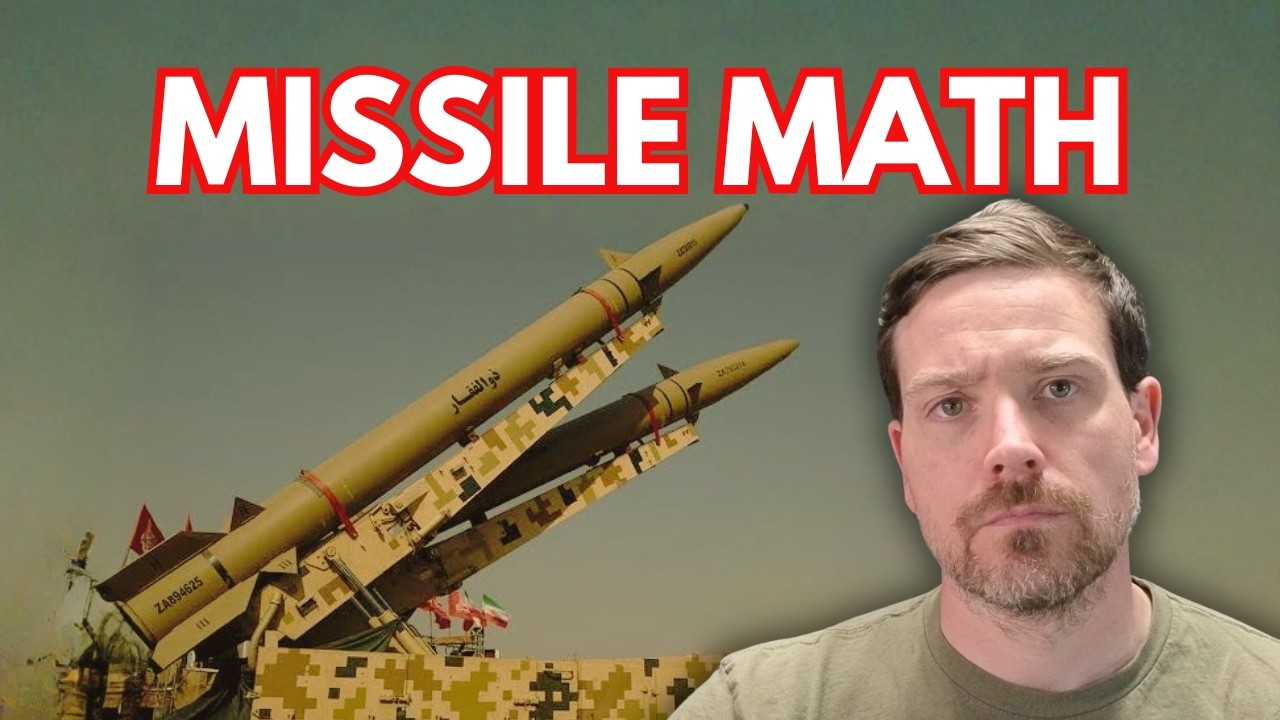 Iran Resumes Missile Production as US Interceptors Run Low