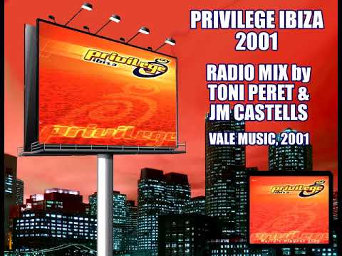 Privilege Ibiza 2001 -  Privilege Radio Mix
