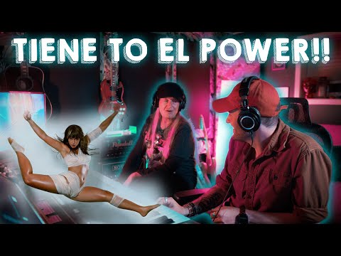 AMERICANO y su MADRE reaccionan a Nathy Peluso - MAFIOSA