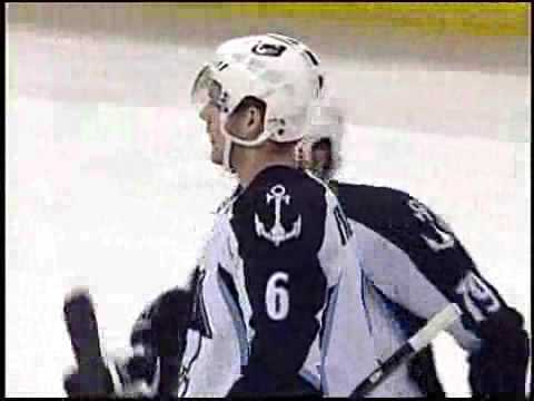 Cody Franson scores on the Power Play