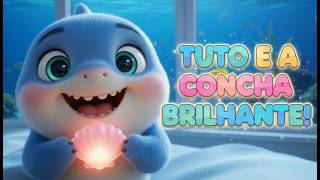 TUTO e seus Amigos na BUSCA da CONCHA BRILHANTE! ????