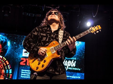 Roman Miroshnichenko. Flight Over Cali. Live at World Of Guitar '18