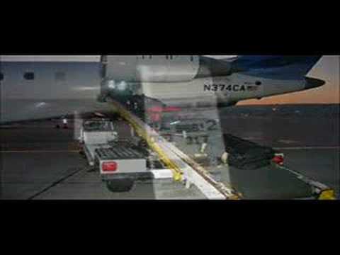 Real Men of Genius -  Mr Airport Baggage Handler