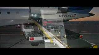 MR AIRPORT baggage handler Video