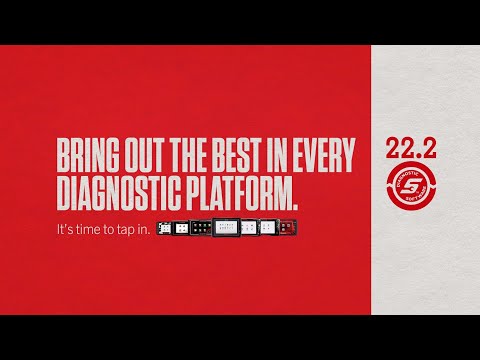 Special Diagnostics Livestream - Spring 2022 Software Overview