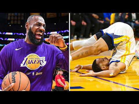 NBA - Most Funny Moments of 2024 😂 Full Year Compilation