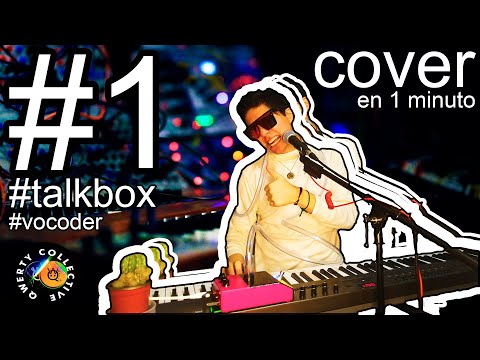 TALKBOX COVER - SHOLO TRUTH Feat ERICK SERMON - SALÍ (QWERTY XXL SHORT COVER)