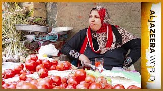 🇪🇬 Egypt&#39;s Women Street Sellers | Al Jazeera World