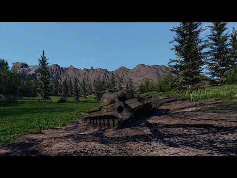 WoT Console | Obj. 268 V5 | 10.5k damage | 1vs9 ?