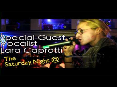 Villa Resort :The Saturday Night: - Lara Caprotti Promo - Giamaro's Production
