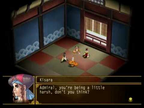 Suikoden V (089) Raftfleet's Refusal