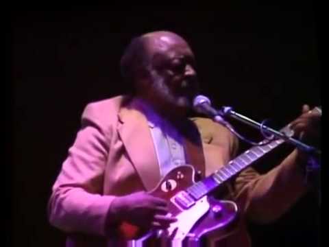 Robert Lockwood Jr -  Ain`t Nobody`s Business