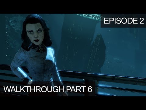 BioShock Infinite Burial At Sea Episode 2 Gameplay Walkthrough Playthrough Part 6
