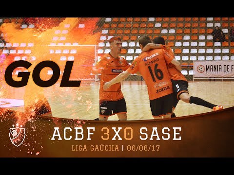 Liga Gaúcha 2017 - ACBF 3x0 SASE