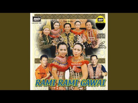 Gaga Ati Begulai Gawai