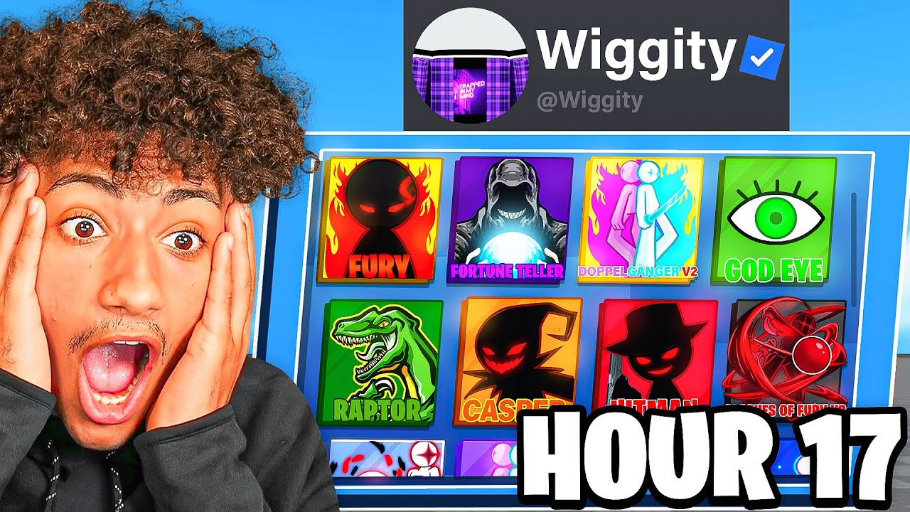 Logging Into The Blade Ball OWNER'S Account For 24 hours