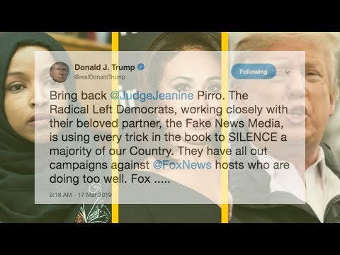Jeanine Pirro Twitter