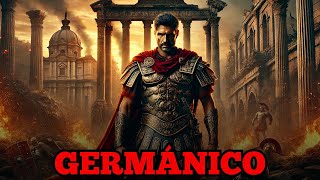 Germánico: el emperador que Roma nunca tuvo