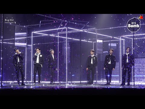 [BANGTAN BOMB] 'Life Goes On' Stage CAM (BTS focus) @ 2020 MMA - BTS (방탄소년단)
