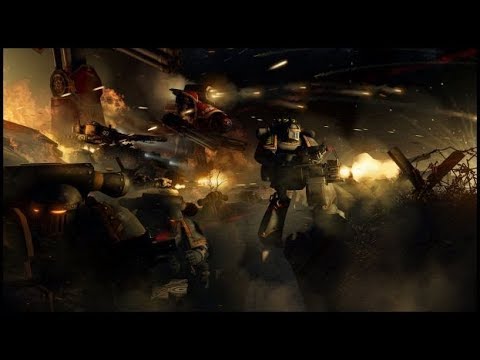 The Iron Legion - Iron Warriors - Sabaton - Killing Ground