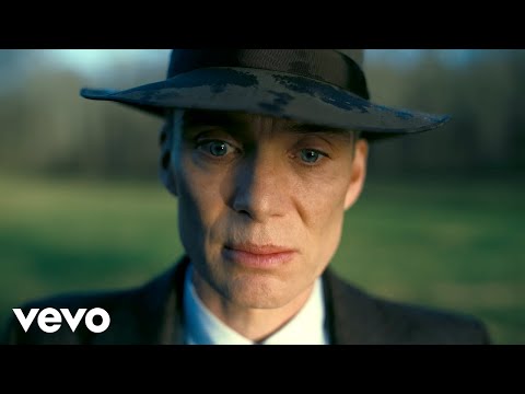 Aaron Hibell - Destroyer Of Worlds | Oppenheimer [4K]