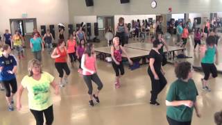 Seal it with a Kiss Prince Royce Zumba