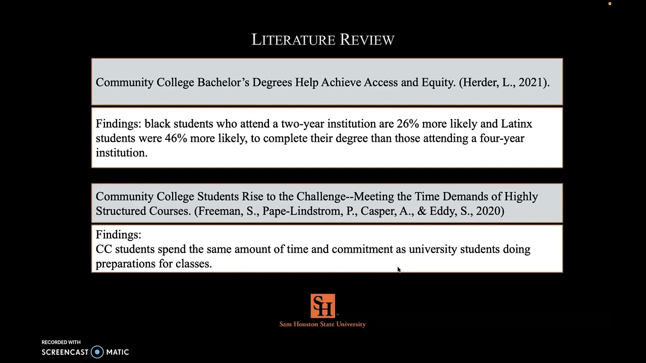 Student Learning and Development Artifact