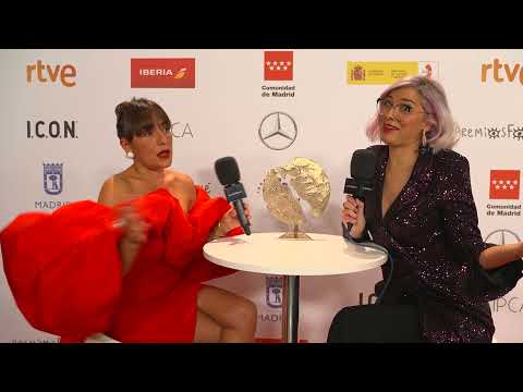 27 Premios Forqué - Candela Peña, Mejor actriz de serie