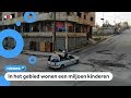Meer dan 100.000 mensen vluchten na nieuwe aanvallen in Syrië