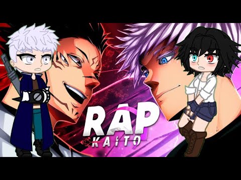 Devil May Cry reagindo ao rap Gojo vs Sukuna (Kaito) - Expansão de Domínio